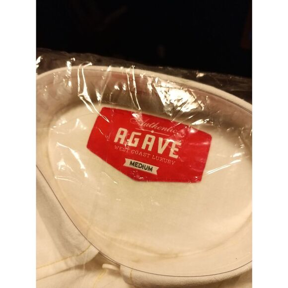 NWT Agava denim button down - Picture 5 of 6